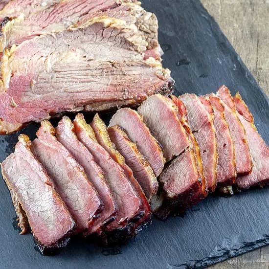 Recept: Gerookte beef brisket