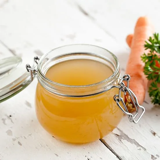 Recept: Zelf groentebouillon maken