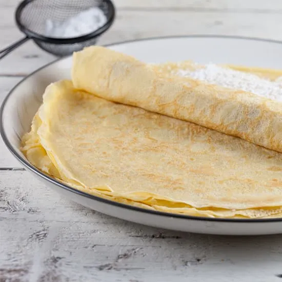 Recept: Pannenkoeken