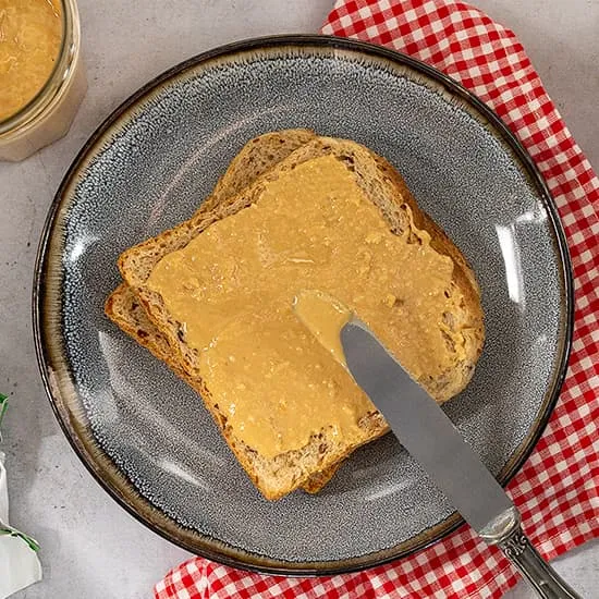 Recept: Zelf pindakaas maken
