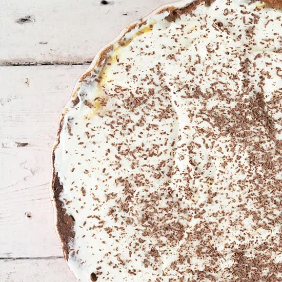 Recept: Mangotaart