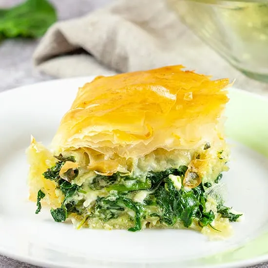 Spanakopita
