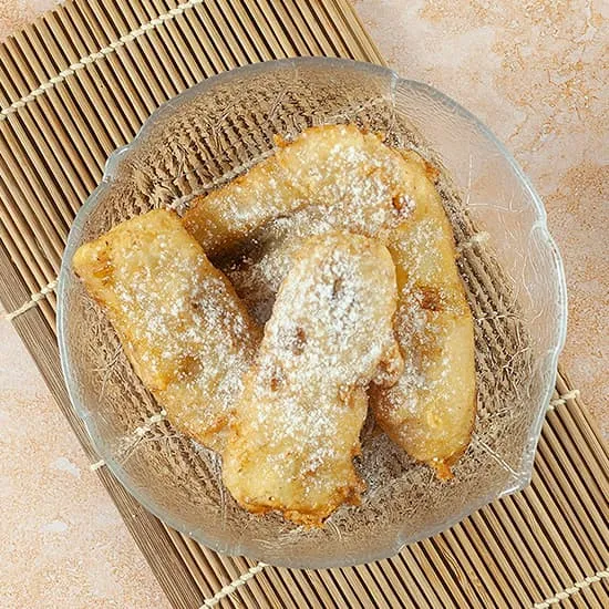 Pisang goreng