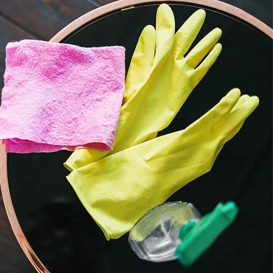 Recept: Tips voor het schoonmaken van inductie kookplaat