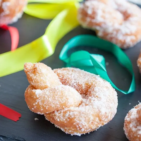 Recept: Nonnevotten