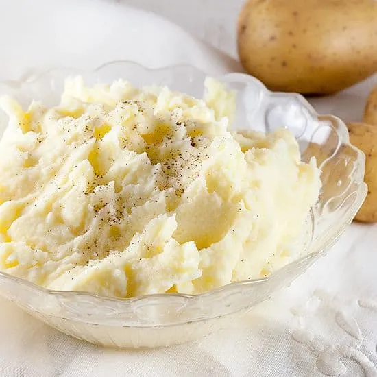 Recept: Aardappelpuree zelf maken