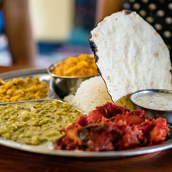 Recept: Ontdek India: typisch Indiase gerechten