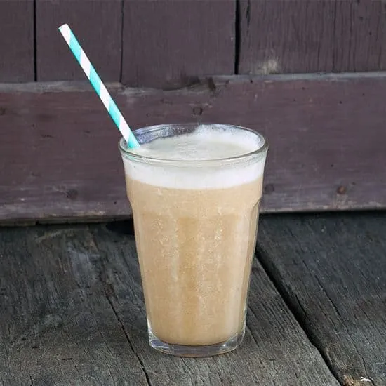 Recept: Vegan bananenmelk