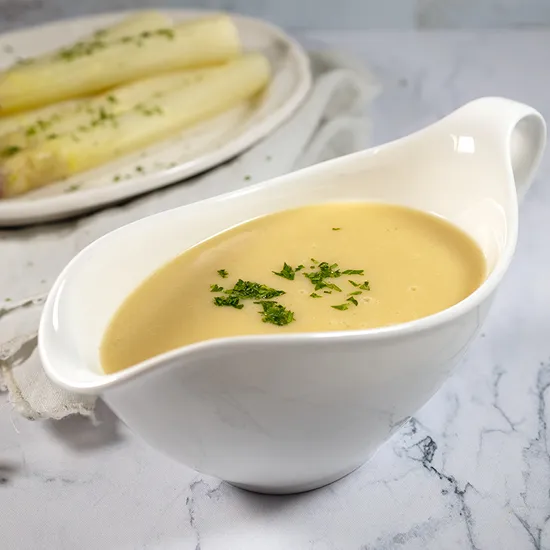 Recept: Botersaus