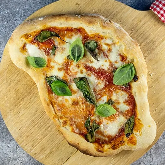 Pizza Napolitana