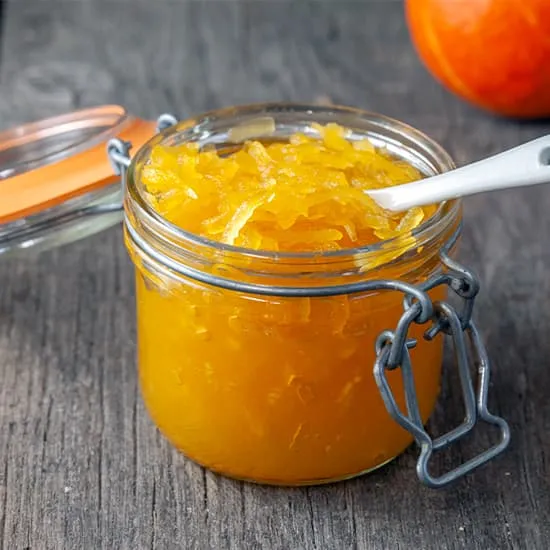 Recept: Pompoenjam