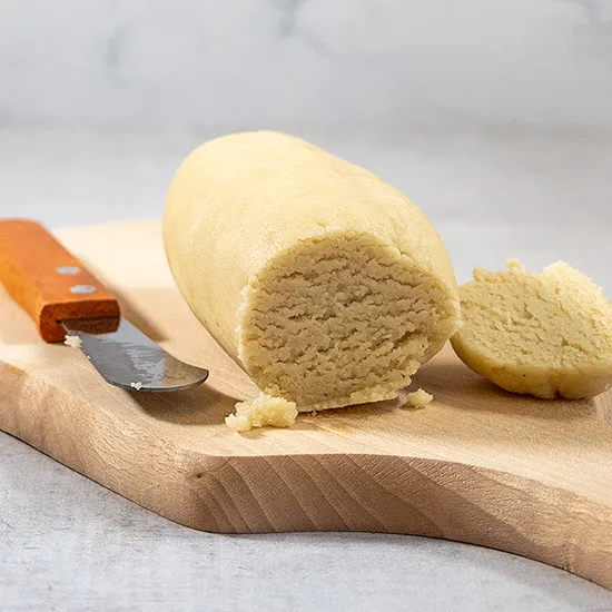 Recept: Marsepein