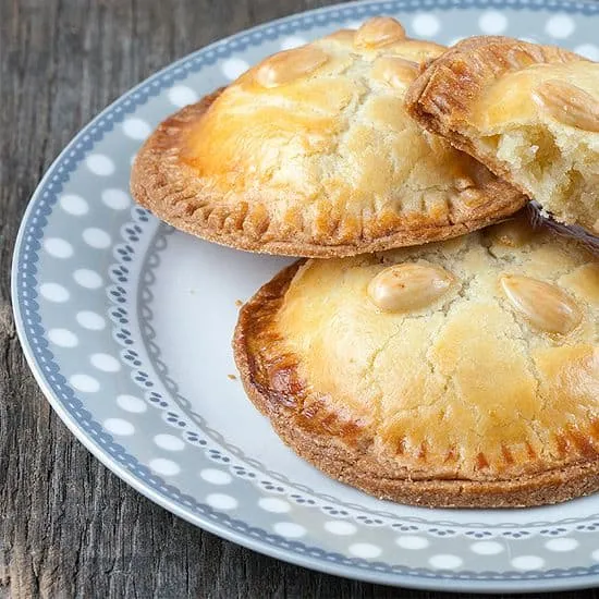 Recept: Gevulde koeken