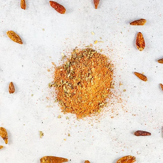 Recept: Zelf piri piri kruiden maken