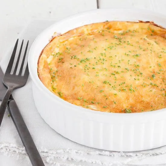 Recept: Venkel gratin