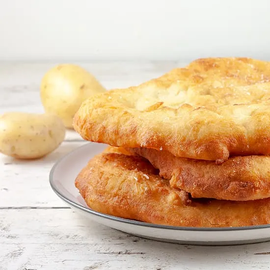 Recept: Hongaarse lángos