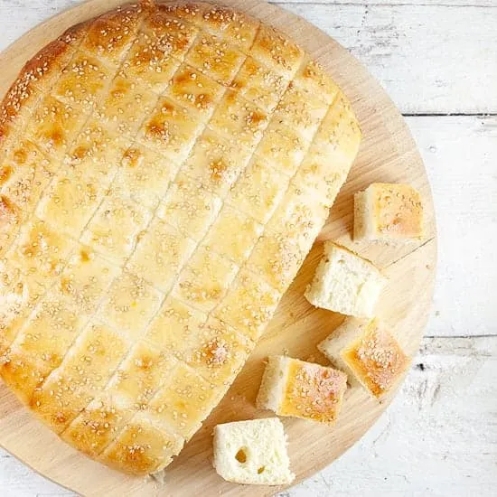 Recept: Zelf Turks brood maken