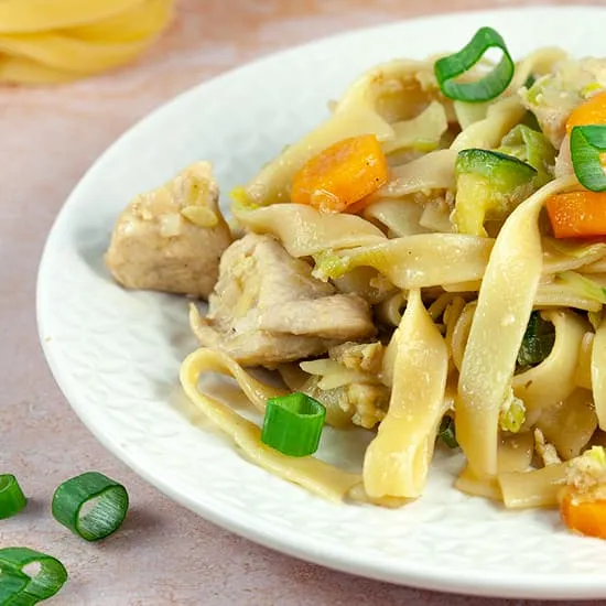 Recept: Bami goreng met kip