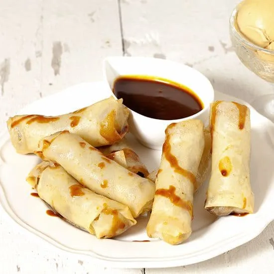 Recept: Bananenloempia