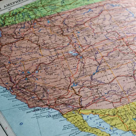 Recept: Amerikaanse recepten + foodie roadtrip