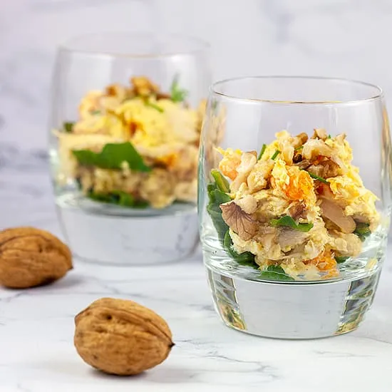 Recept: Kipcocktail