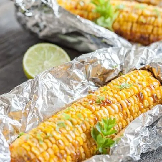 Recept: Maïskolven uit de oven