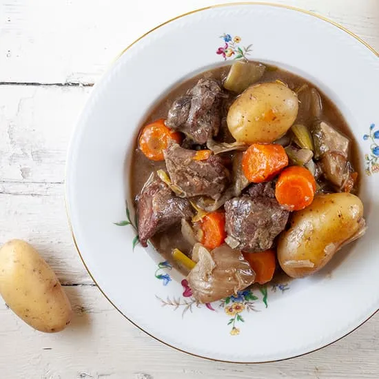 Recept: Stoofpot met rundvlees en venkel