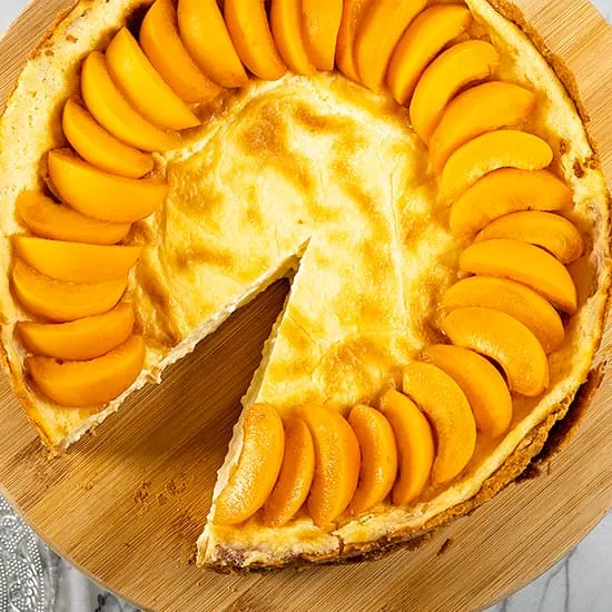 Recept: Schmandtorte