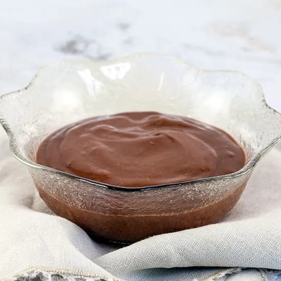 Zelf chocoladevla maken