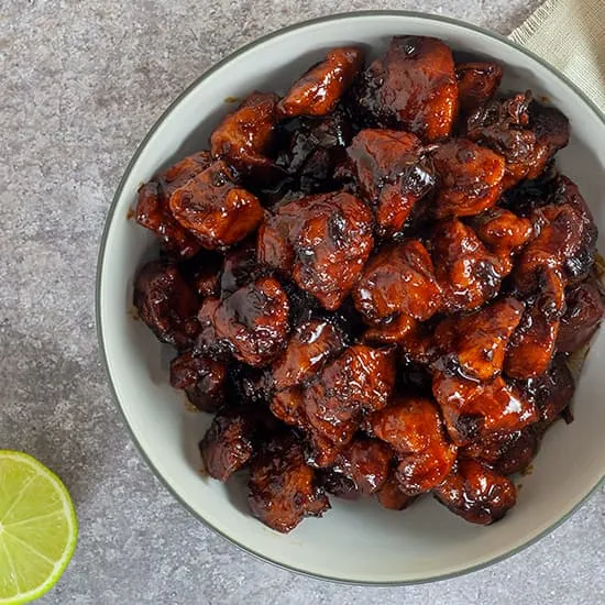 Recept: Ajam Betawi