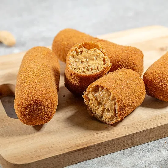 Zelf satékroketten maken