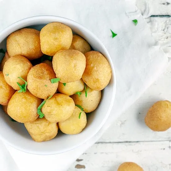 Recept: Pommes noisette