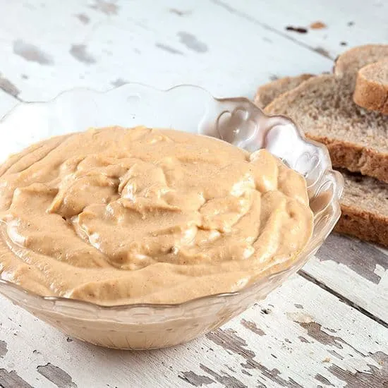 Recept: Hummus