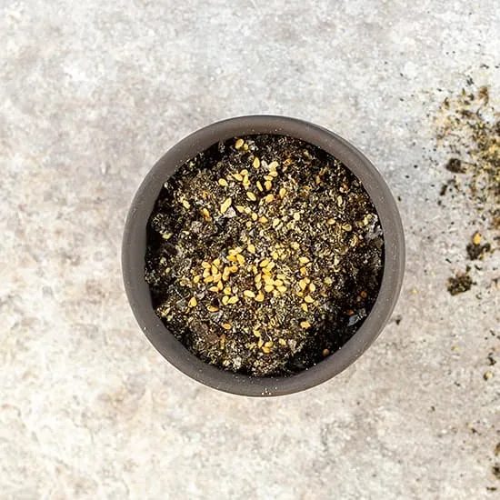 Recept: Furikake