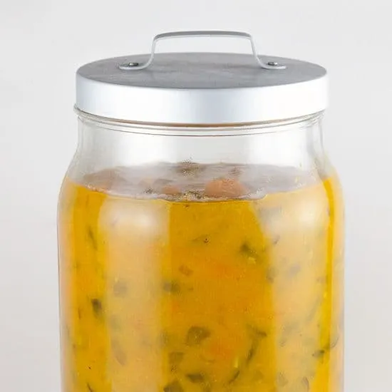 Recept: Zelfgemaakte piccalilly