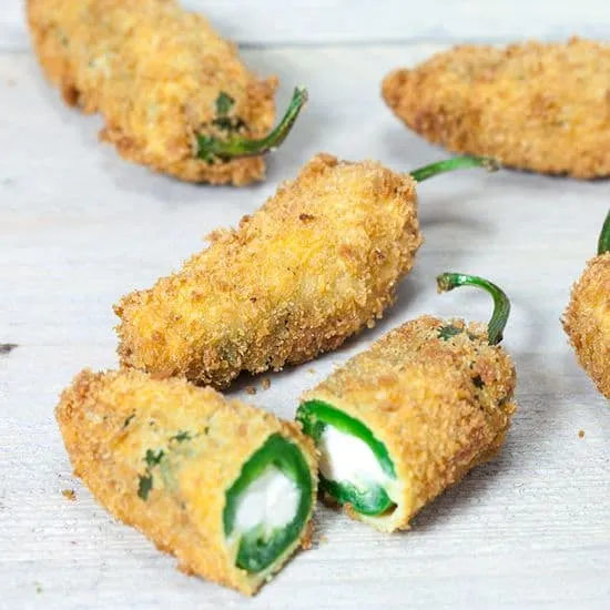 Recept: Gefrituurde jalapeño pepers