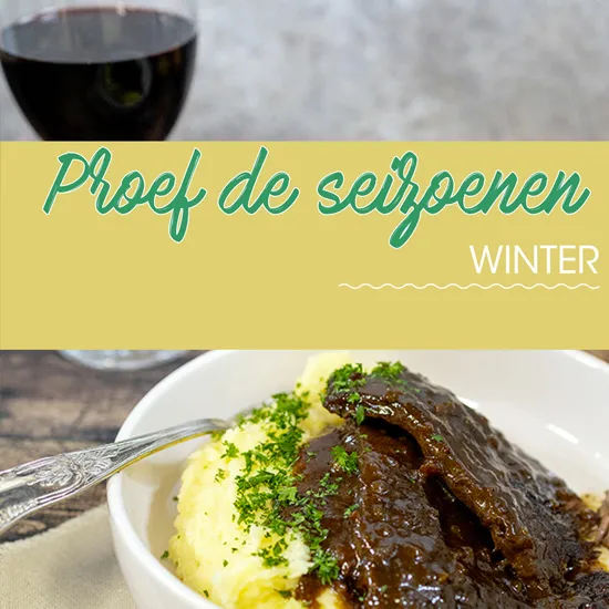 Proef de seizoenen - Winter