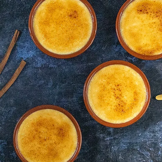 Crema catalana