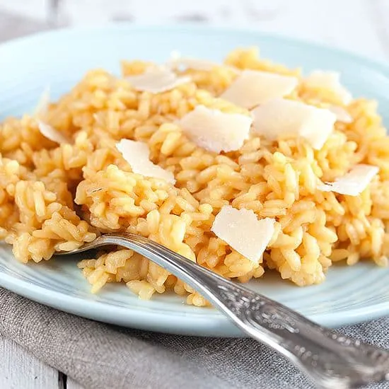 Recept: Risotto alla Milanese