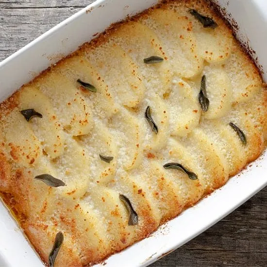 Recept: Gnocchi alla romana