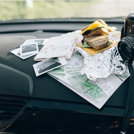 Recept: Op een culinaire roadtrip proef je de wereld vanuit je eigen auto