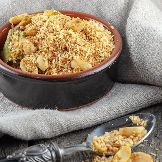 Recept: Seroendeng