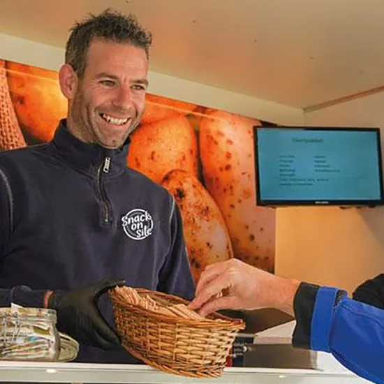 Recept: Huur eens een Frietwagen: Lekker en lekker makkelijk