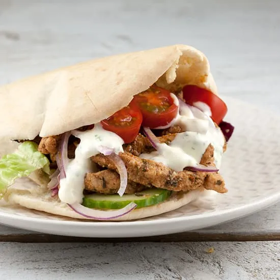 Pita gyros
