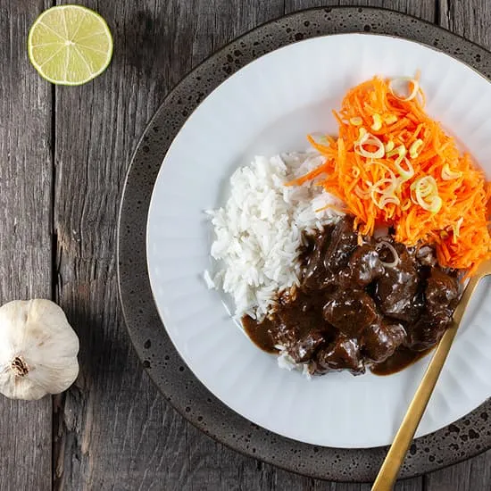 Lapis Daging