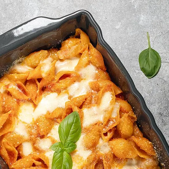 Pasta alla sorrentina