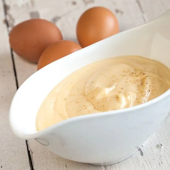 Recept: Basisrecept mayonaise maken