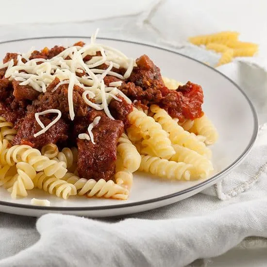 Recept: Pasta saus met gehakt en tomaat
