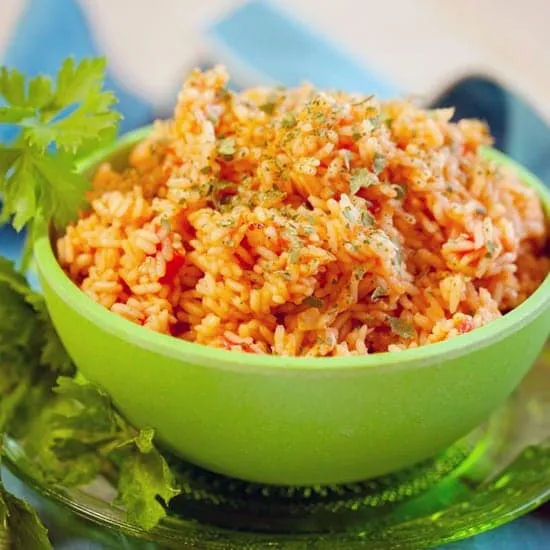 Recept: Spaanse rijst