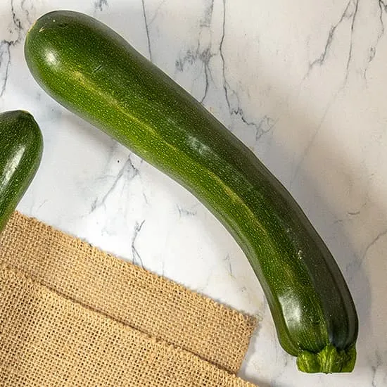 Recept: Courgette